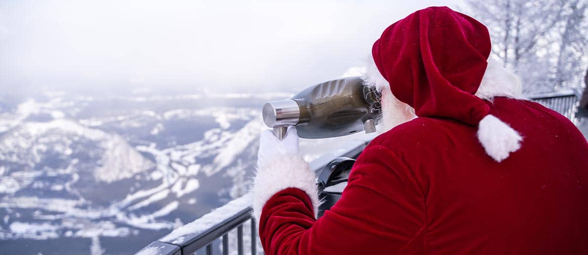 How to do Banff over the Holidays