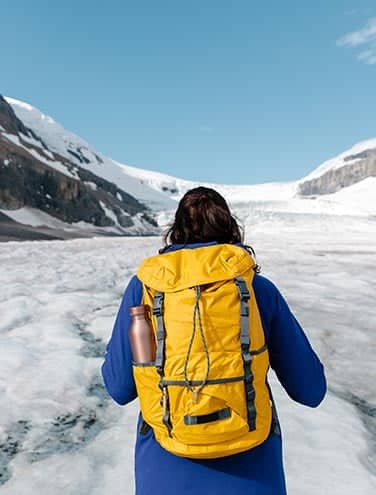 Columbia Icefield Adventure