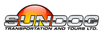 Sundog Transportation and Tours logo